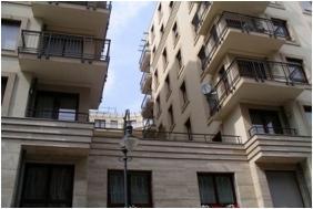 King Budapest Apartments Екстериор снимка