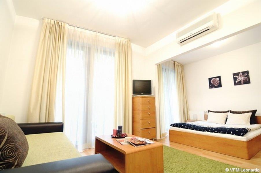 King Budapest Apartments Екстериор снимка