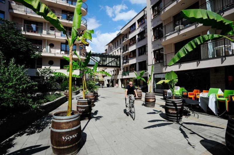 King Budapest Apartments Екстериор снимка