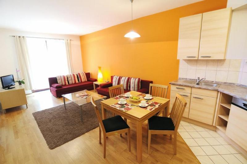 King Budapest Apartments Екстериор снимка