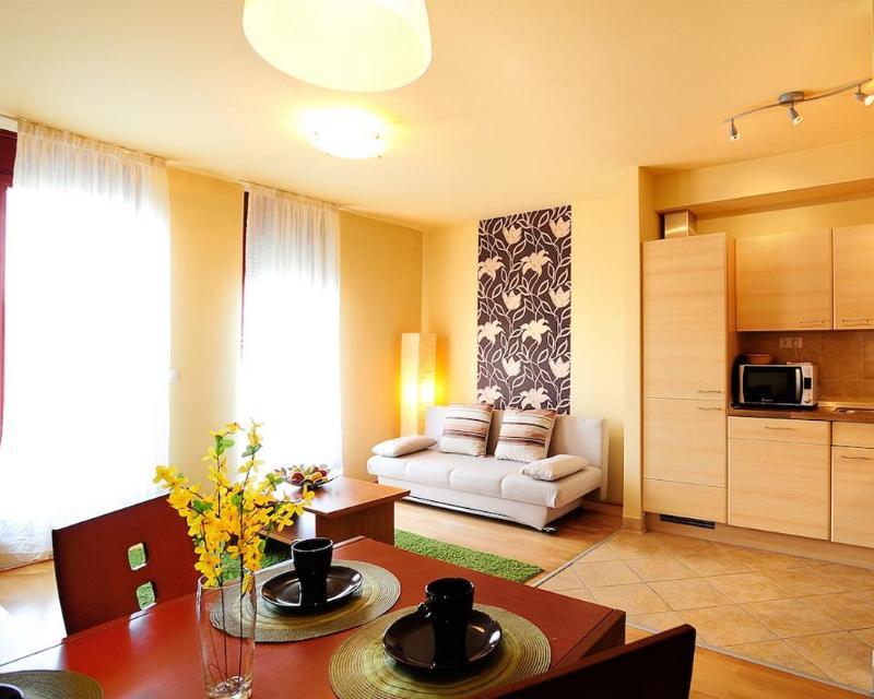 King Budapest Apartments Екстериор снимка